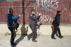 ICU_Documentaries_on_location_Baltimore