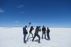 ICU_Documentaries_on_location_Salar_Uyuni