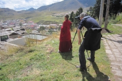 ICU_Documentaries_on_location_Tibet